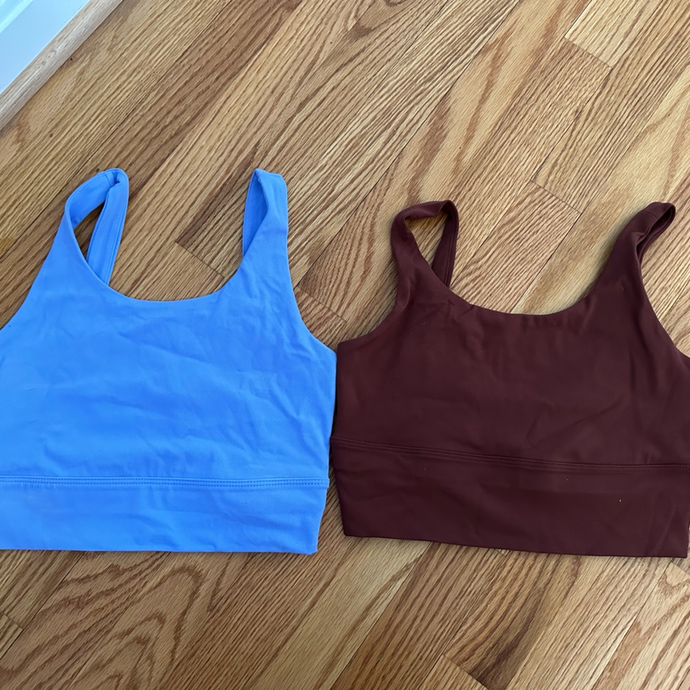 Nike sport bras, XS new W/o tags